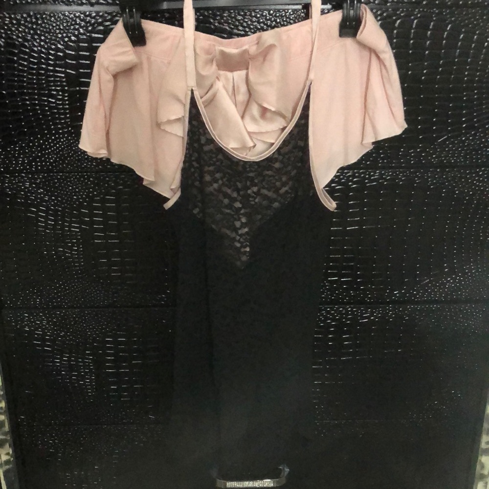 Victoria’s Secret Pajama set. Size large